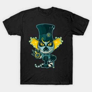 mr.Lenny in Wonderlany / original figure T-Shirt